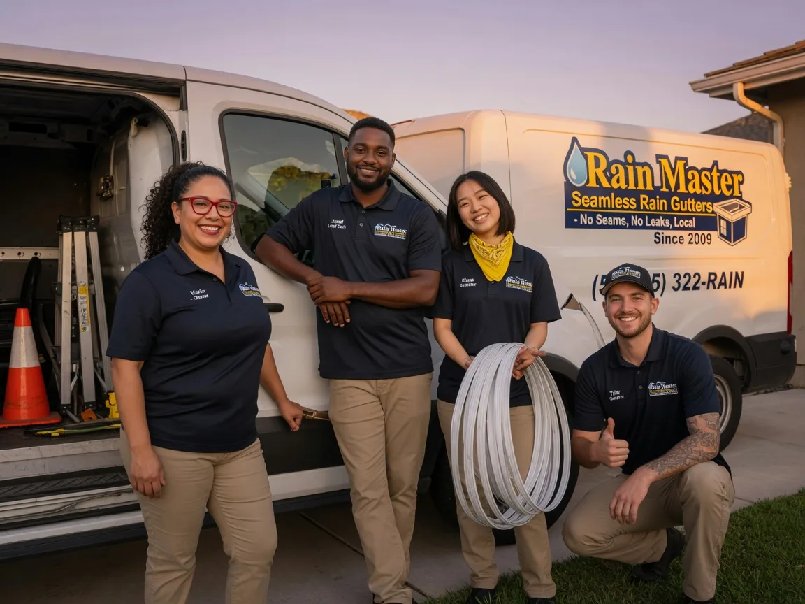 Gutter Installation company in Ridgeview, SD
