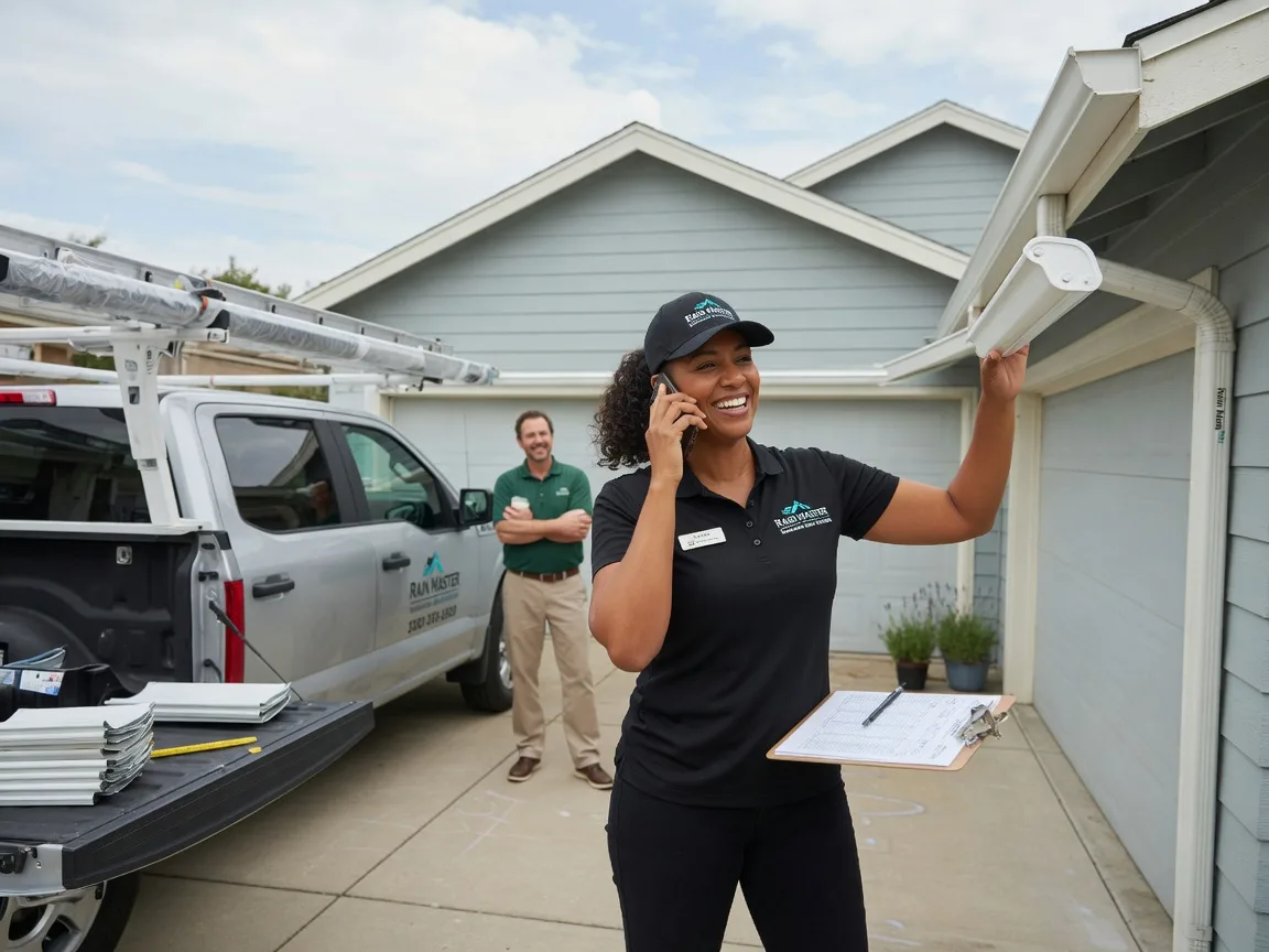 Gutter Installation Ridgeview, SD FAQs